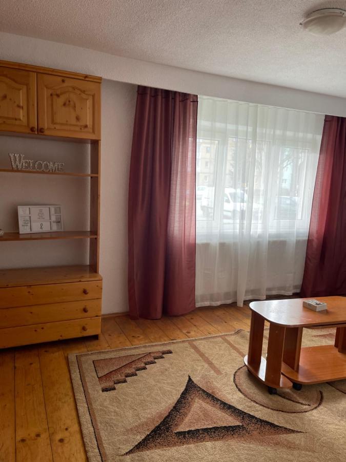 시비우 L&D Apartament 아파트 외부 사진